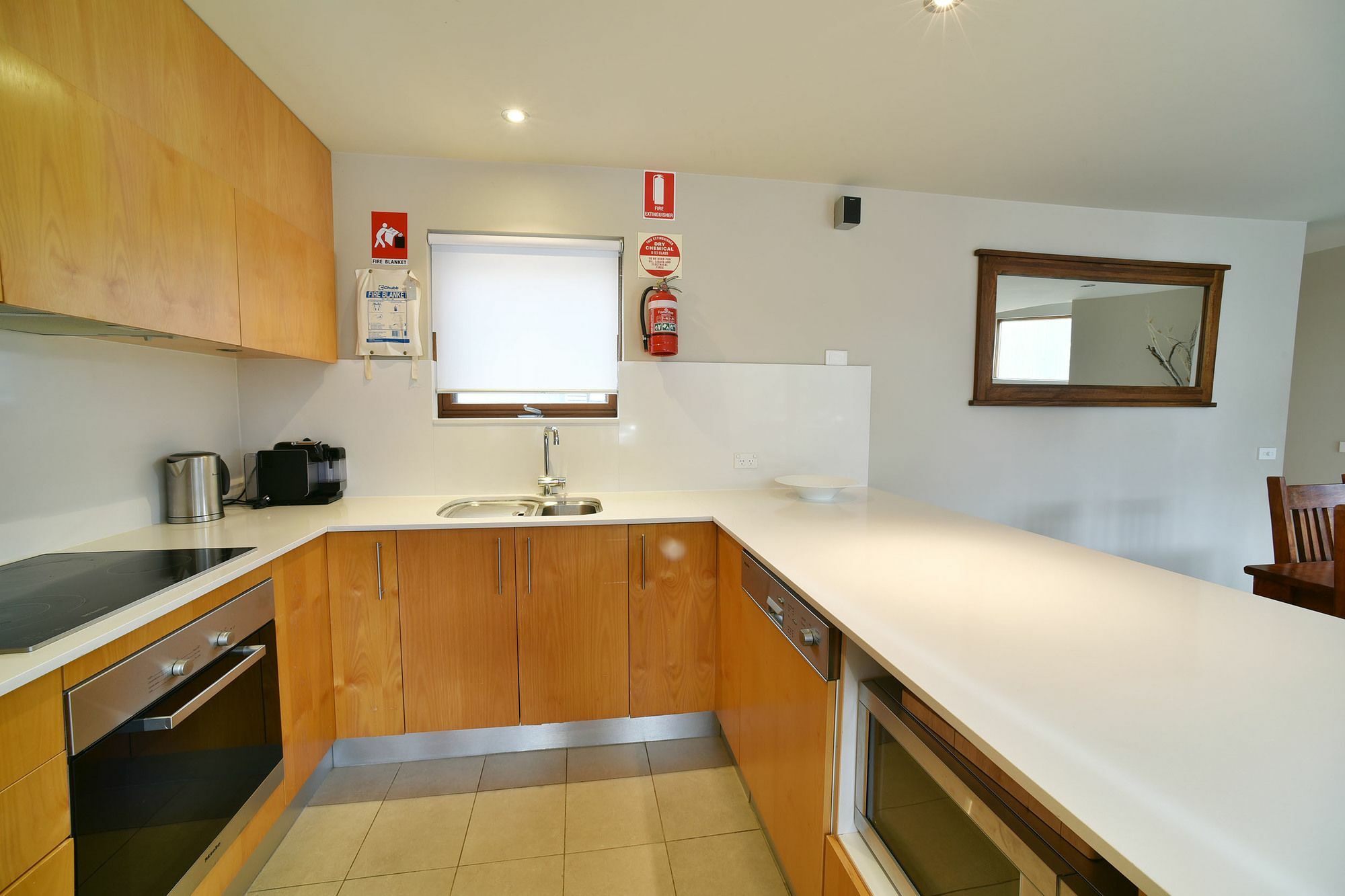 Vila Snowstream 4 Thredbo Exteriér fotografie